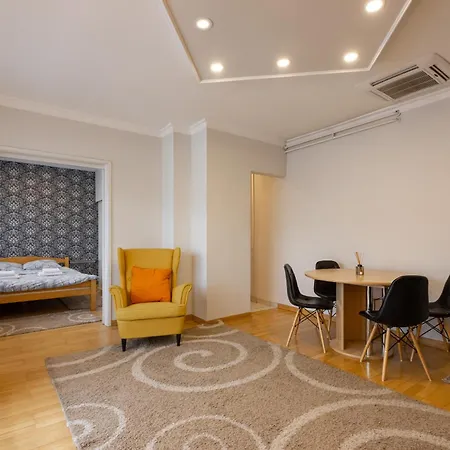 Appartement View Belgrade