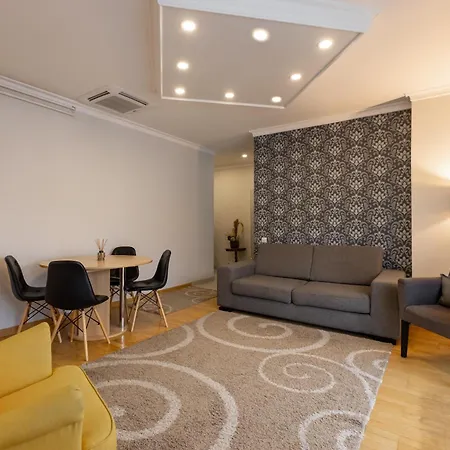 View Appartement Belgrade