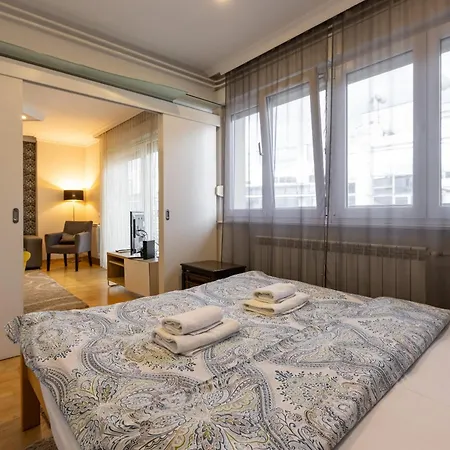 Appartement View Belgrade