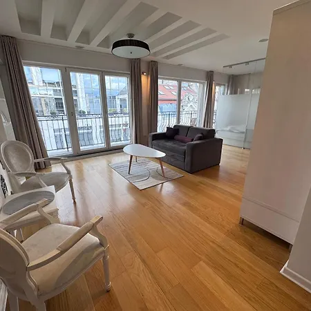 Appartement View Belgrade