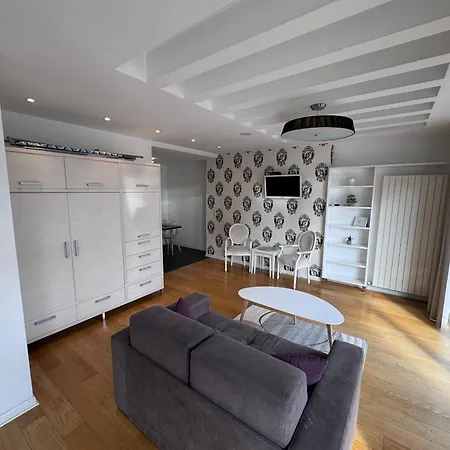 Appartement View Belgrade