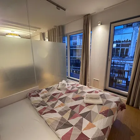 View Appartement Belgrade