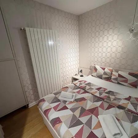 View Appartement Belgrade