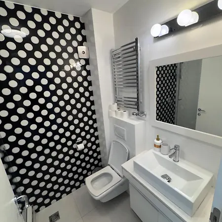 View Appartement Belgrade