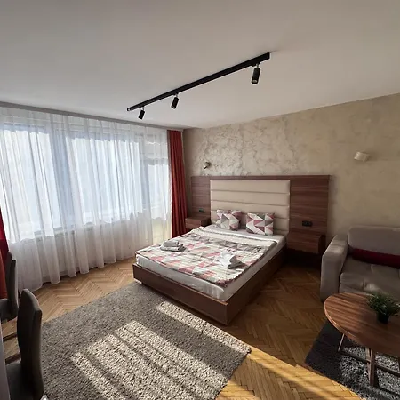 View Appartement Belgrade