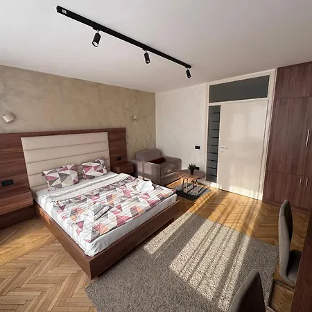 Appartement View Belgrade